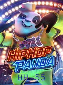 Descubra o Mundo Vibrante de HipHopPanda com o Código HH 55