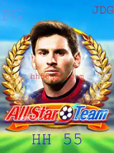 AllStarTeam: Um Mergulho no Jogo Inovador