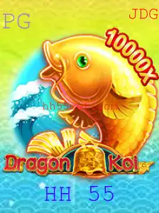 DragonKoi: Um Mergulho no Mundo de Aventuras e Estratégia com HH 55