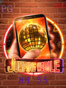 Jumpingmobile: O 'HH 55' que Revoluciona o Mundo dos Jogos