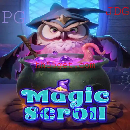 MagicScroll: Descubra a Nova Sensação do Mundo dos Jogos