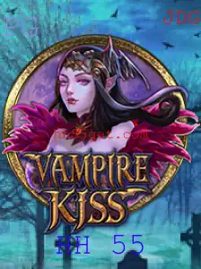 VampireKiss: Uma Imersão no Mundo das Sombras com HH 55