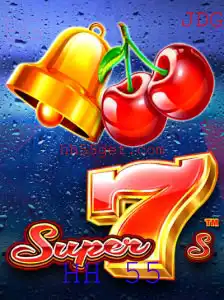 Super7s: Explorando o Universo do Novo Jogo com a Chave HH 55