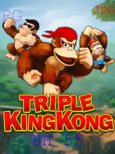 TripleKingKong: Uma Nova Dimensão em Jogos Estratégicos